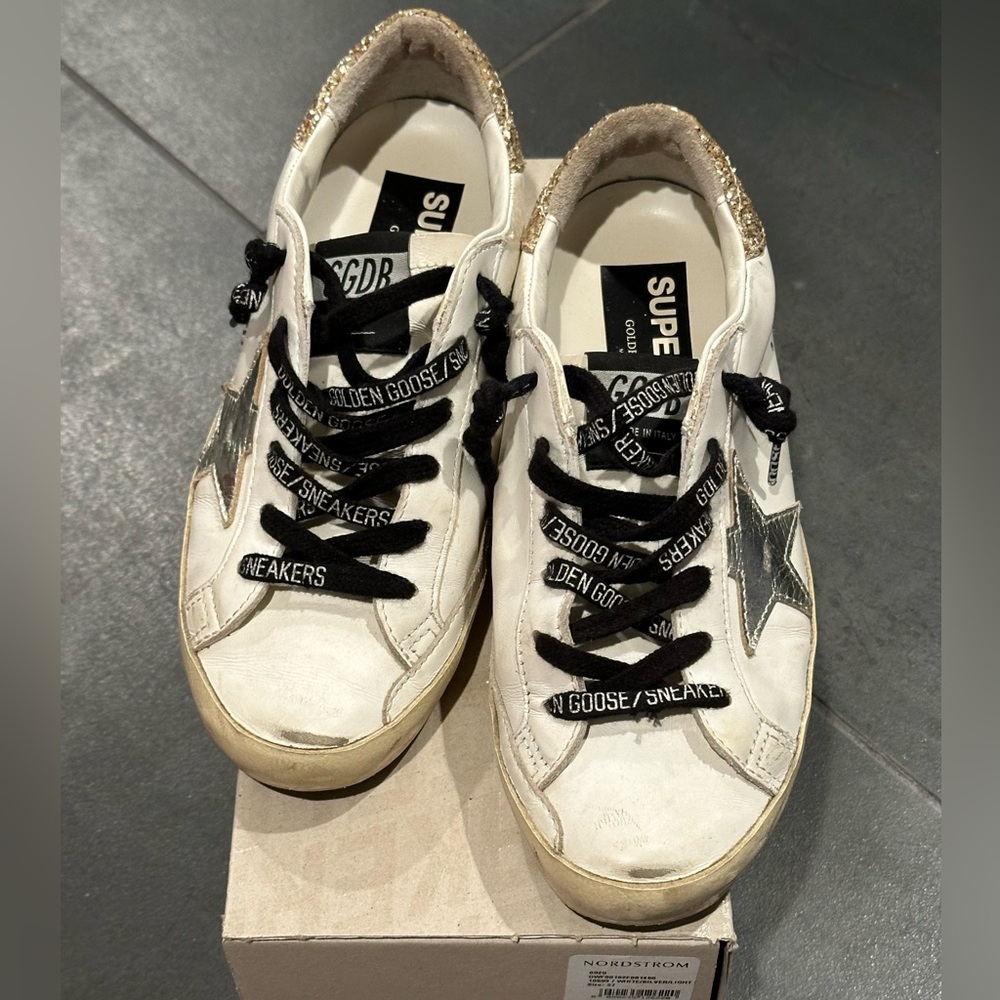 Golden Goose Super Star
